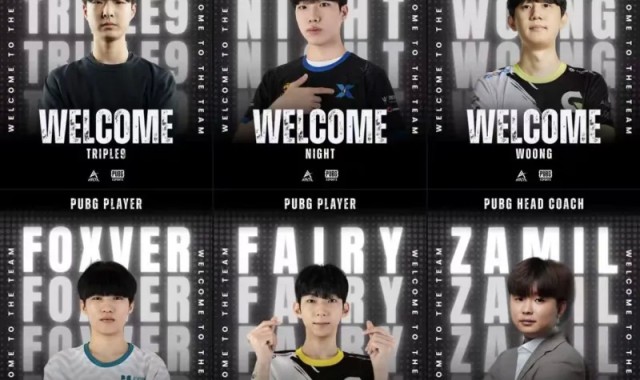 华体会HTH-ARETE战队社媒官宣:2026PWS阵容