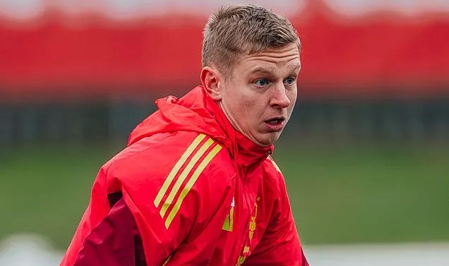 华体会官网-邮报：森林即将取消津琴科合同，贾府将付阿森纳转会费签他