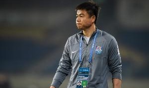 华体会HTH-于根伟：萨尔瓦多主动提出随队，经过前四场我们一场比一场踢得好