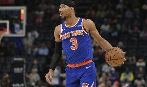 9次三双创队史纪录！锡伯杜：这证明哈特的贡献和他对队友的提升