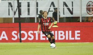 华体会官网-阿莱格里：今天比赛我们没有过多冒险，莫德里奇的表现堪称顶级