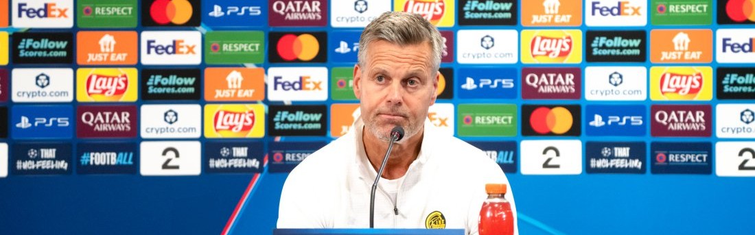 华体会HTH-博德闪耀主帅：我们具有更强的阵容厚度，必须要在主场表现完美