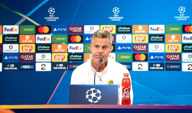 华体会HTH-博德闪耀主帅：我们具有更强的阵容厚度，必须要在主场表现完美