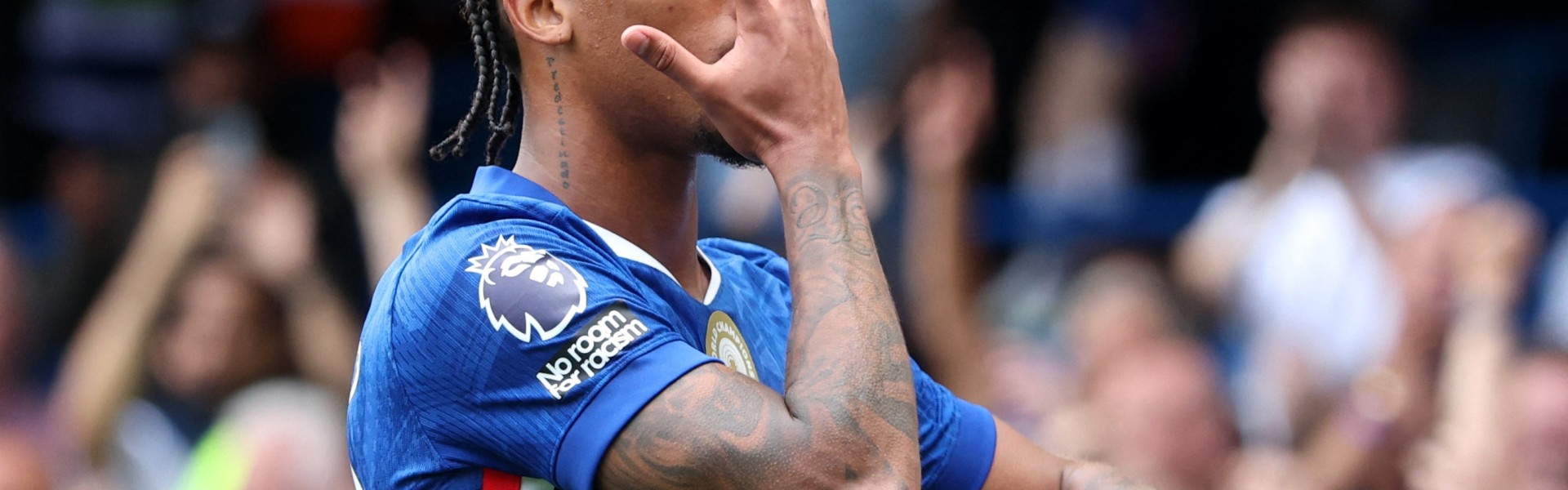 华体会体育-若昂-佩德罗回应争议：穆尼斯踩踏查洛巴属意外，手球非主观故意