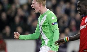 狼堡官方温情喊话德布劳内：还记得10年前的我们吗？再续前缘吧！