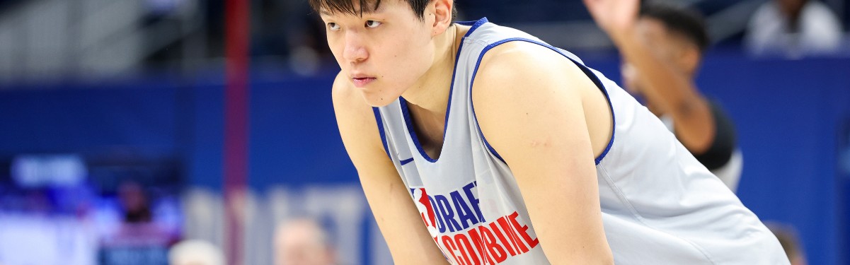 华体会HTH-打服对手！勇士记者赞杨瀚森：出色的球感和传球能力，理解他为什么16顺位了