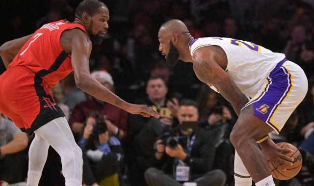 NBA最新排名！西部4队抢第2，快船冲前8，东部3队打响第2追击战