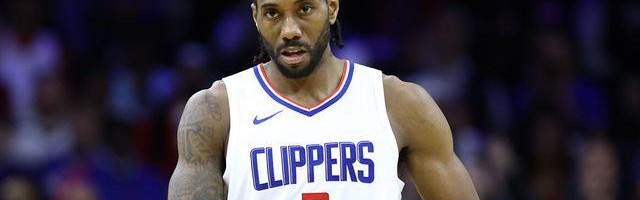 华体会官网-快船否认伦纳德涉嫌阴阳合同：随时准备全力配合调查