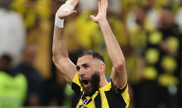 华体会体育-生涯里程碑！本泽马打进生涯第501球，跨越500球大关