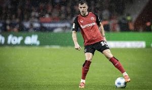 都体：尤文在积极争取扎卡，药厂要价1500万欧尤文想压到1200万