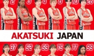 日本女篮今日启程前往深圳 球队以时隔2年夺回亚洲王座为目标